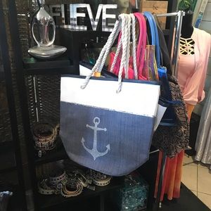 Brand new beach bag!